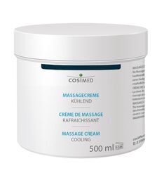 Crème de massage à effet réfrigérant cosiMed