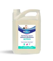 NETTOYANT DÉSINFECTANT ACTIV+ MILTON 5L