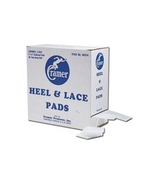 HEEL & LACE PADS - Sachet de 50 pads (7 cm x 7 cm)