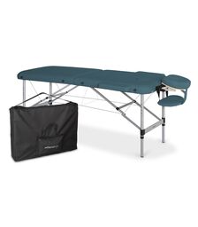 Table de massage pliante  aluminium 60 cm