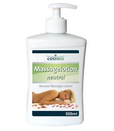 Lotion  de massage neutre Cosimed 500 ml