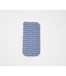 Dura-Stick® Plus Fil 5 x 10 cm - double fil (2-pack) - carrée